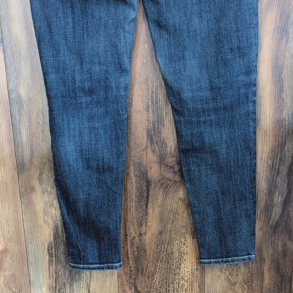 American Eagle Next Level Stretch Distressed JeggingJeans 6 C658 - Picture 6 of 10
